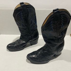 Mens Country Western Boots Unbranded Size 9X